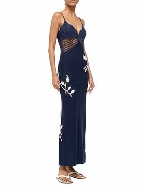 staud camilla crinkle chiffon maxi dress Camilla Crinkle Chiffon Maxi Dress On Sale Now with Up to 57% Off